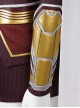 Shazam Fury Of The Gods Lady Shazam Halloween Cosplay Mary Bromfield Costume Set Without Boots