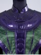 Ant-Man And The Wasp Quantumania Halloween Cosplay Kang The Conqueror Optimized Version Costume Set Without Boots