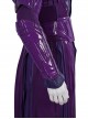 Movie Guardians Of The Galaxy Vol.3 Halloween Cosplay High Evolutionary Costume Purple Set Without Boots