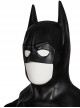 Movie The Flash Halloween Cosplay Michael Keaton Version Batman Accessories Black Headcover With Logo