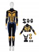 Ant-Man And The Wasp Quantumania Halloween Cosplay Hope Van Dyne Wasp Costume Set Without Boots Without Helmet