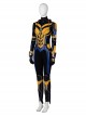 Ant-Man And The Wasp Quantumania Halloween Cosplay Hope Van Dyne Wasp Costume Set Without Boots Without Helmet