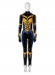 Ant-Man And The Wasp Quantumania Halloween Cosplay Hope Van Dyne Wasp Costume Set Without Boots Without Helmet