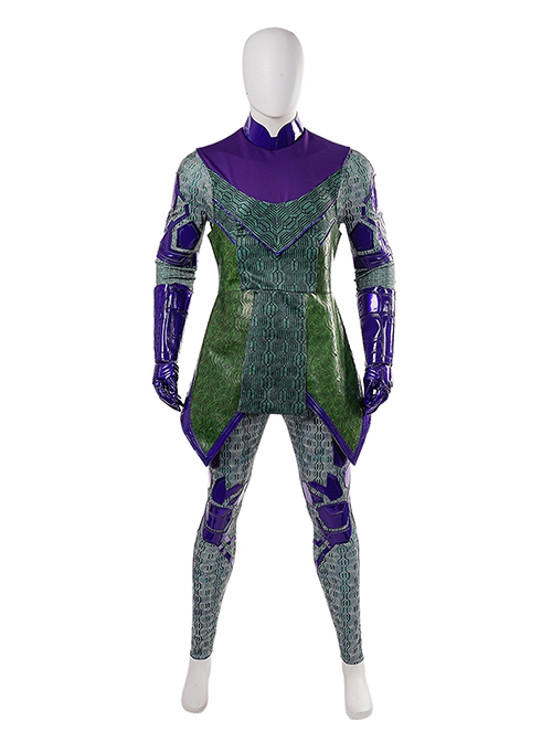 Ant-Man And The Wasp Quantumania Halloween Cosplay Kang The Conqueror Nathaniel Richards Costume Set Without Boots