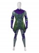 Ant-Man And The Wasp Quantumania Halloween Cosplay Kang The Conqueror Nathaniel Richards Costume Set Without Boots