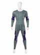 Ant-Man And The Wasp Quantumania Halloween Cosplay Kang The Conqueror Nathaniel Richards Costume Set Without Boots