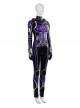 Ant-Man And The Wasp Quantumania Halloween Cosplay Cassie Lang Stature Costume Set Without Shoes