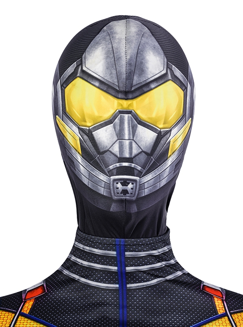 Ant-Man And The Wasp Quantumania Halloween Cosplay Wasp Hope Van Dyne Costume Bodysuit Full Set