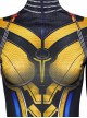 Ant-Man And The Wasp Quantumania Halloween Cosplay Wasp Hope Van Dyne Costume Bodysuit Full Set