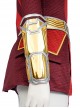 Shazam Fury Of The Gods Halloween Cosplay Maria Costume Set Without Boots