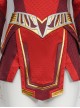 Shazam Fury Of The Gods Halloween Cosplay Maria Costume Set Without Boots