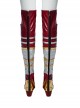 Shazam Fury Of The Gods Halloween Cosplay Maria Accessories Long Boots