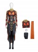 Black Panther Wakanda Forever Halloween Cosplay Okoye Costume Full Set