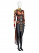 Black Panther Wakanda Forever Halloween Cosplay Okoye Costume Full Set