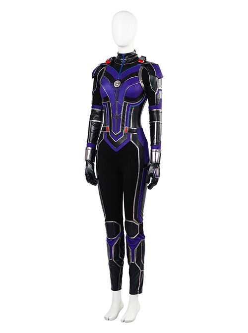 Ant-Man And The Wasp Quantumania Halloween Cosplay Stature Cassie Lang Costume Set Without Helmet Without Shoes