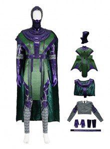 Ant-Man And The Wasp Quantumania Halloween Cosplay Kang The Conqueror Simple Version Costume Set Without Boots