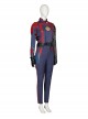 Guardians Of The Galaxy Vol.3 Halloween Cosplay Nebula Costume Set Without Boots