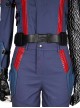 Guardians Of The Galaxy Vol.3 Halloween Cosplay Nebula Costume Set Without Boots