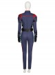 Movie Guardians Of The Galaxy Vol.3 Halloween Cosplay Team Uniform Mantis Costume Set Without Boots