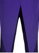 Batman 1992 The Animated Series Halloween Cosplay Joker Costume Set Without Shoes