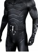 Movie The Batman 2022 Halloween Cosplay Bruce Wayne Costume Bodysuit Set Without Headcover