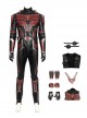 Ant-Man And The Wasp Quantumania Halloween Cosplay Scott Lang Costume Set Without Shoes Without Helmet