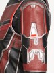 Ant-Man And The Wasp Quantumania Halloween Cosplay Scott Lang Costume Set Without Shoes Without Helmet