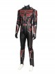 Ant-Man And The Wasp Quantumania Halloween Cosplay Scott Lang Costume Set Without Shoes Without Helmet