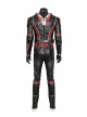 Ant-Man And The Wasp Quantumania Halloween Cosplay Scott Lang Costume Set Without Shoes Without Helmet