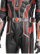 Ant-Man And The Wasp Quantumania Halloween Cosplay Scott Lang Costume Set Without Shoes Without Helmet