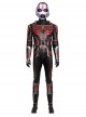 Ant-Man And The Wasp Quantumania Halloween Cosplay Scott Lang Accessories Silver Helmet