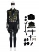 Movie Thunderbolts Halloween Cosplay Yelena Belova Costume Set Without Shoes Without Prop Guns