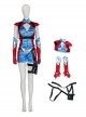 The Boys Season 4 Halloween Cosplay Firecracker Costume Set Without Boots Without Prop Gun