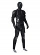 The Boys Halloween Cosplay Black Noir Costume Set Without Shoes Without Prop Knives