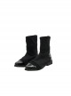 The Boys Halloween Cosplay Black Noir Accessories Black Boots