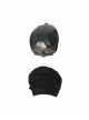 The Boys Halloween Cosplay Black Noir Accessories Headcover And Helmet