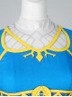 The Legend Of Zelda Breath Of The Wild Halloween Cosplay Princess Zelda Costume Set Without Boots