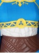 The Legend Of Zelda Breath Of The Wild Halloween Cosplay Princess Zelda Costume Set Without Boots