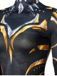 Black Panther Wakanda Forever Halloween Cosplay Shuri Costume Printing Bodysuit Full Set