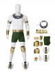 Black Panther Wakanda Forever Halloween Cosplay Sub-Mariner Namor McKenzie Costume Set Without Shoes