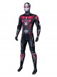 Ant-Man And The Wasp Quantumania Halloween Cosplay Ant-Man Costume Printing Bodysuit Full Set