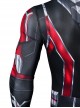 Ant-Man And The Wasp Quantumania Halloween Cosplay Ant-Man Costume Printing Bodysuit Full Set