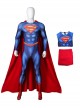 Superman And Lois Season 3 Halloween Cosplay Superman Costume Printing Bodysuit Full Set