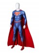 Superman And Lois Season 3 Halloween Cosplay Superman Costume Printing Bodysuit Full Set