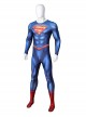 Superman And Lois Season 3 Halloween Cosplay Superman Costume Printing Bodysuit Full Set