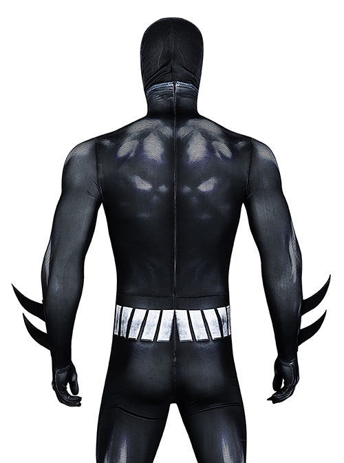 Batman Beyond Comics Halloween Cosplay Batman Costume Bodysuit Full Set Without EVA Helmet