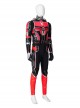 Ant-Man And The Wasp Quantumania Scott Lang Halloween Cosplay Ant-Man Costume Full Set Without Boots Without Helmet