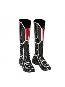 Ant-Man And The Wasp Quantumania Scott Lang Halloween Cosplay Ant-Man Accessories Black Boots