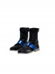 Game Gotham Knights Halloween Cosplay Nightwing Accessories Black Boots