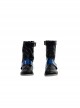 Game Gotham Knights Halloween Cosplay Nightwing Accessories Black Boots